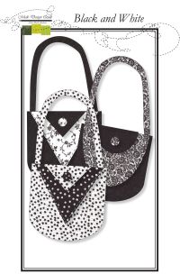 No. 033 Black and White 