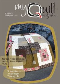 012012 My Quilt nr. 1 2012