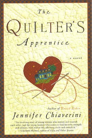 118 The Quilter`s Apprentice