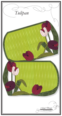 2521 Tulipan Dekkebrikke