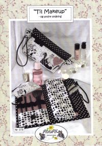 2411Til Makeup- og andre sm�ting