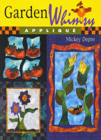 127 Garden Whimsy Applique