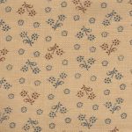 6015 Beige med dekor