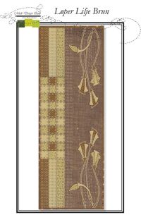 No. 011 Lper Lilje Brun