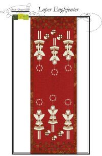 No. 036 L�per Englejenter r�d 