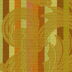 5106 Potpourri Gyldne striper